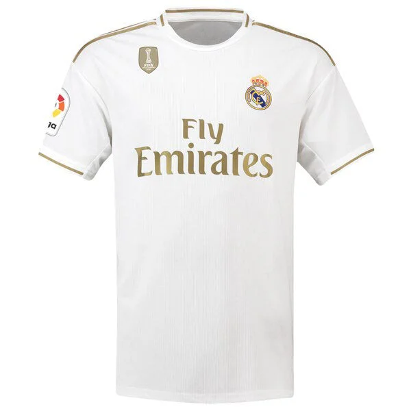 Real Madrid 19/20 Home Jersey