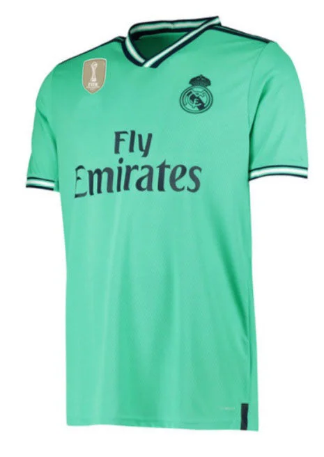 Real Madrid 19/20 Third Jersey