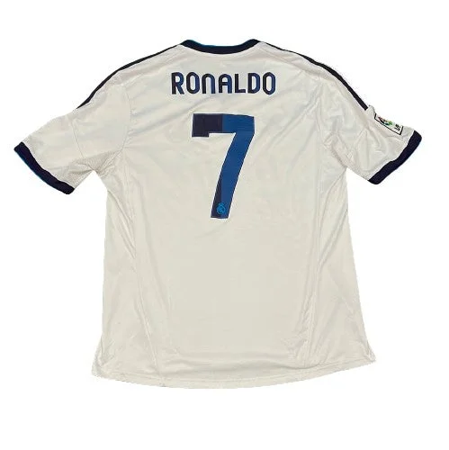 Real Madrid 2012-2013 Home shirt - Ronaldo 7 - XL - Good Condition -  Adidas X21987