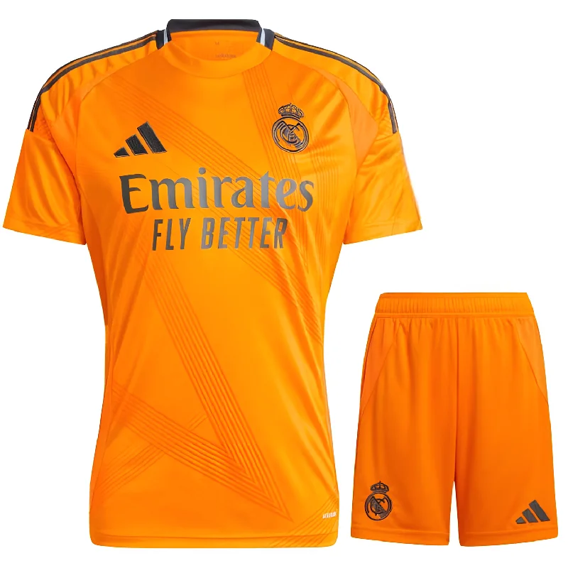 Real Madrid Away 24/25 Kit