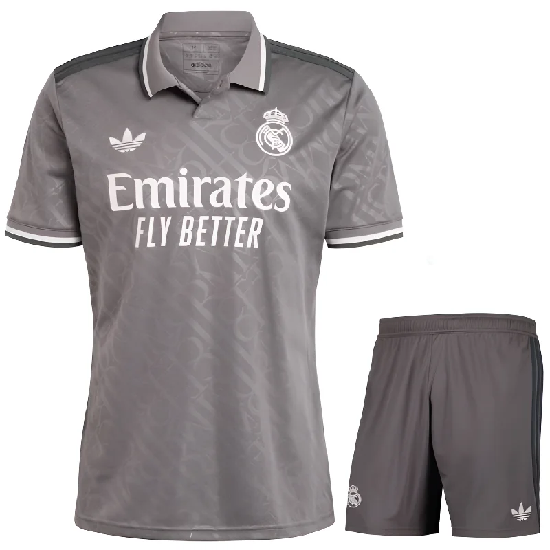 Real Madrid Third 24/25 Kit