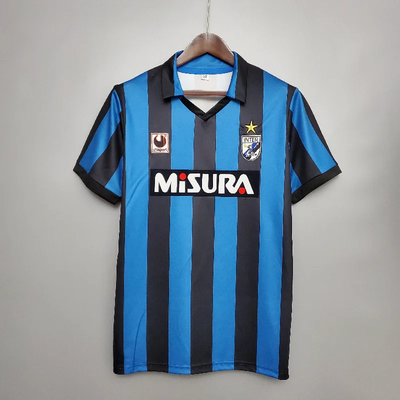 1988-90 Inter Milan Home Shirt