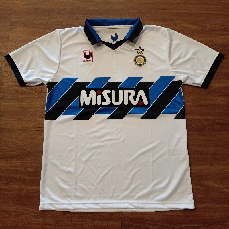 1990/91 Inter Milan Away Shirt