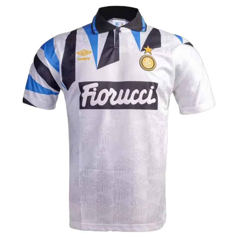 1992/93 Inter Milan Away Jersey