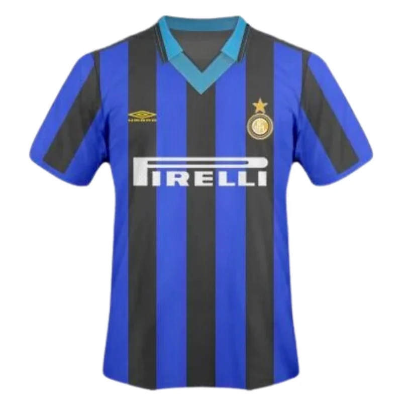 1995/96 Inter Milan Home Jersey