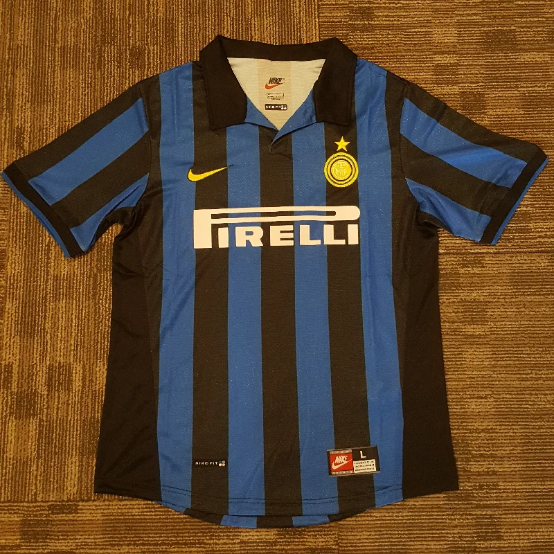 1998/99 Inter Milan Home Shirt