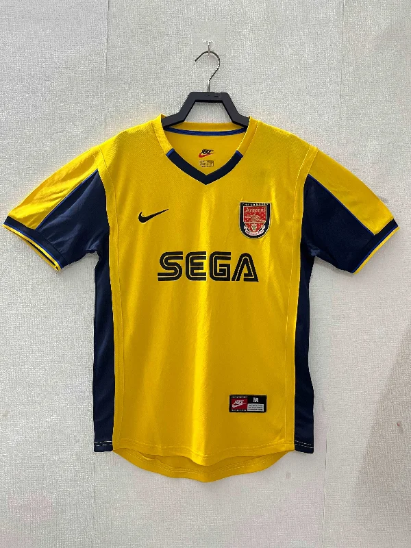 1999-01 Arsenal Away Shirt