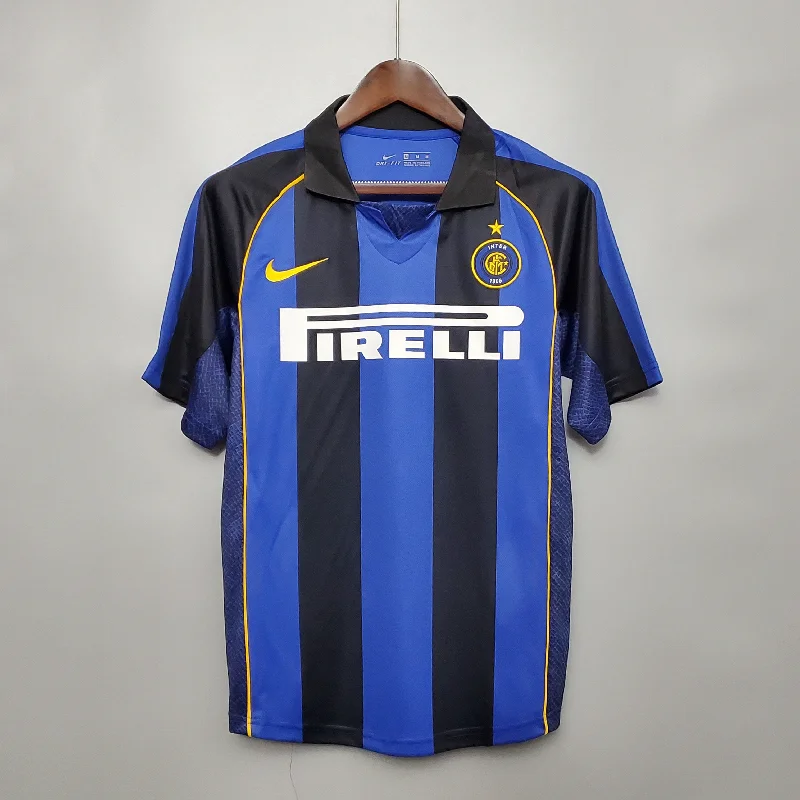 2000/01 Inter Milan Home Shirt