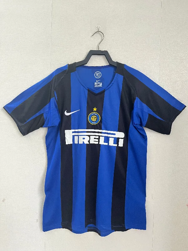 2004-05 Inter Milan Home Shirt