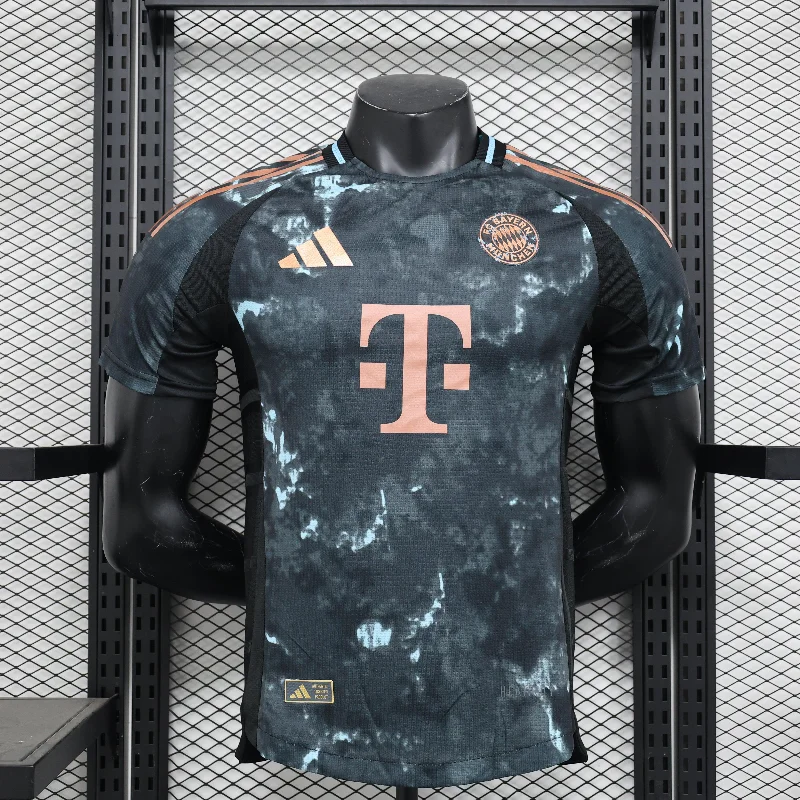 2024-25 Bayern Munich Away Shirt