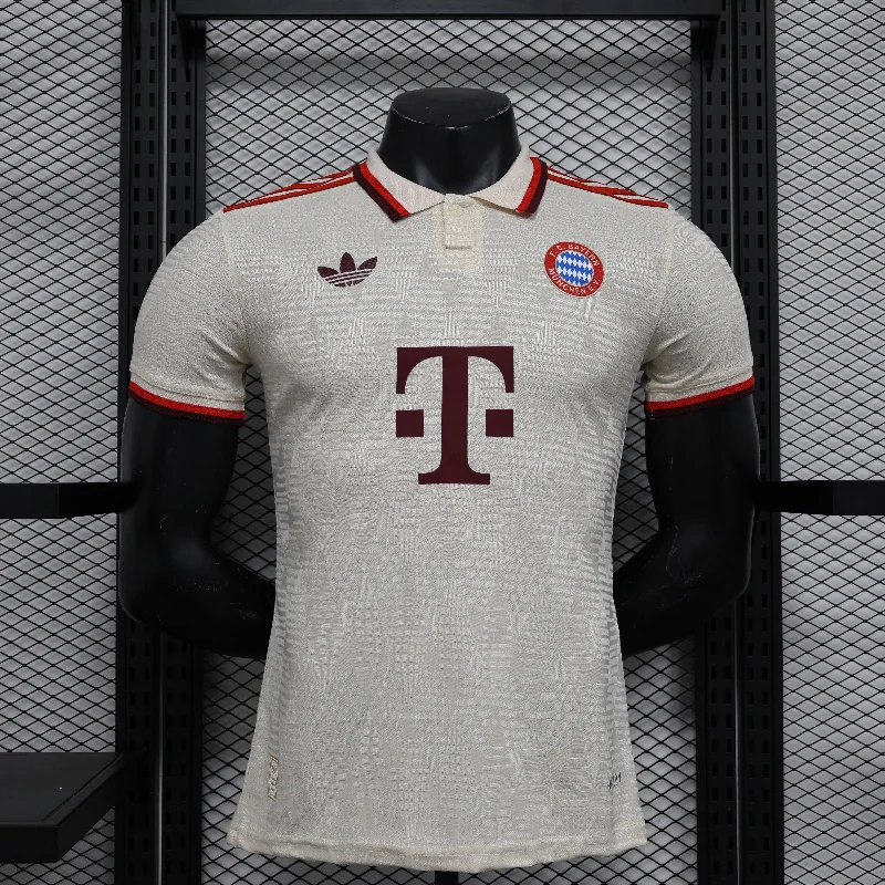 2024-25 Bayern Munich Third Shirt