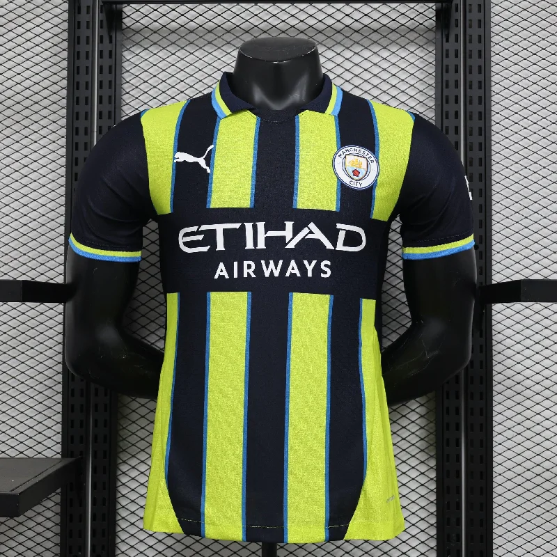 2024-25 Manchester City Away Shirt