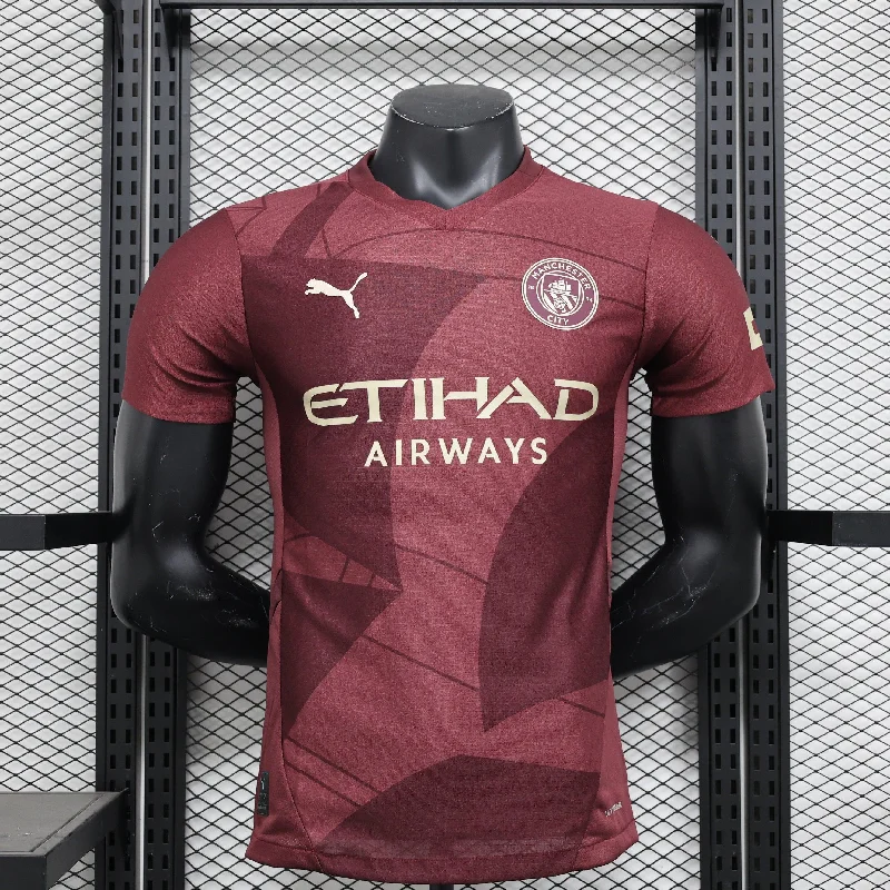 2024-25 Manchester City Third Shirt