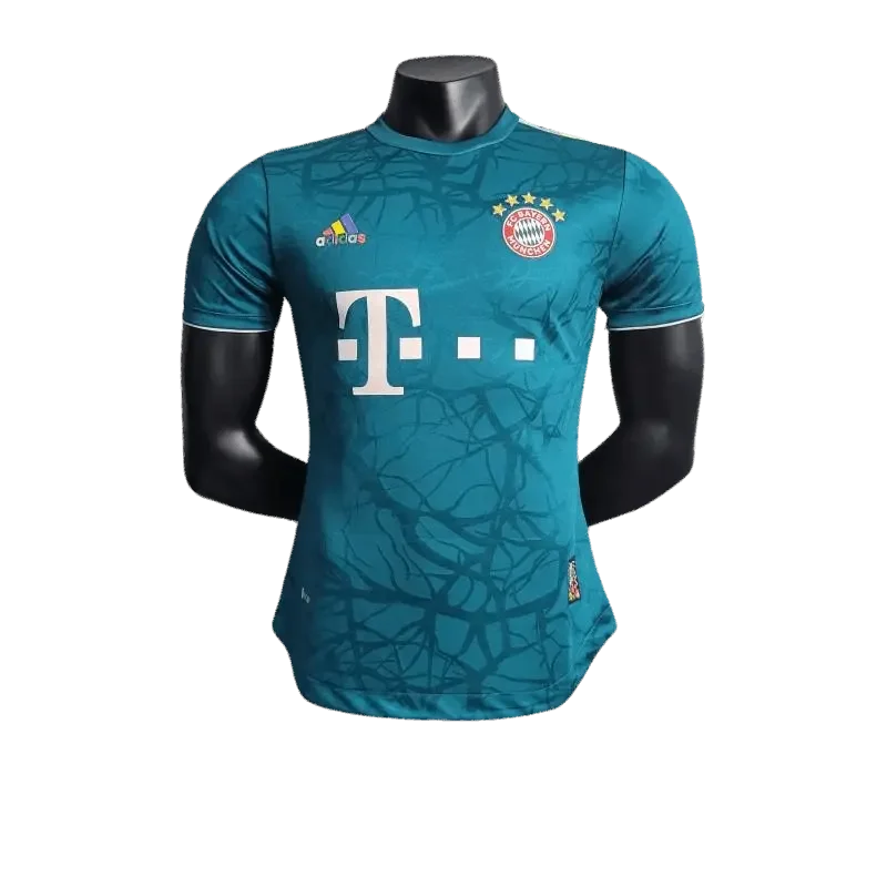 23-24 Bayern Munich Co Branded Special Edition Kit - Player version