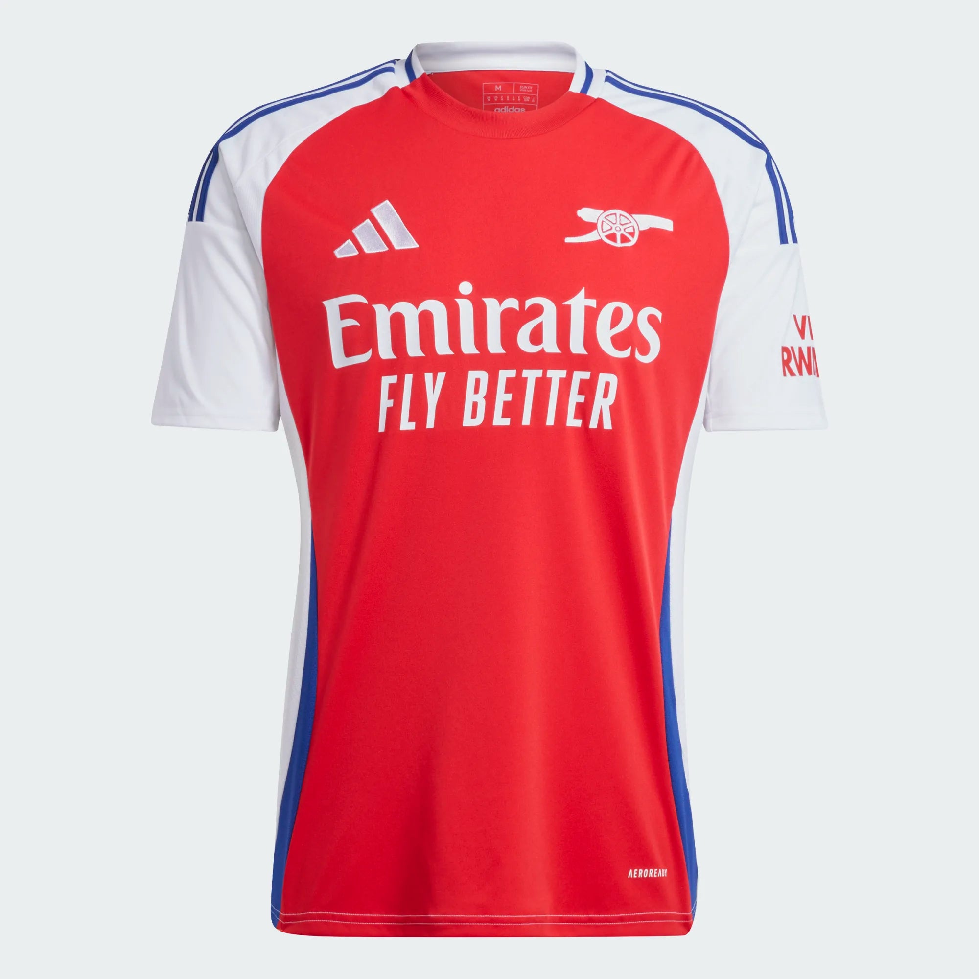 ADIDAS AFC ARSENAL HOME SHIRT JERSEY 2024-2025