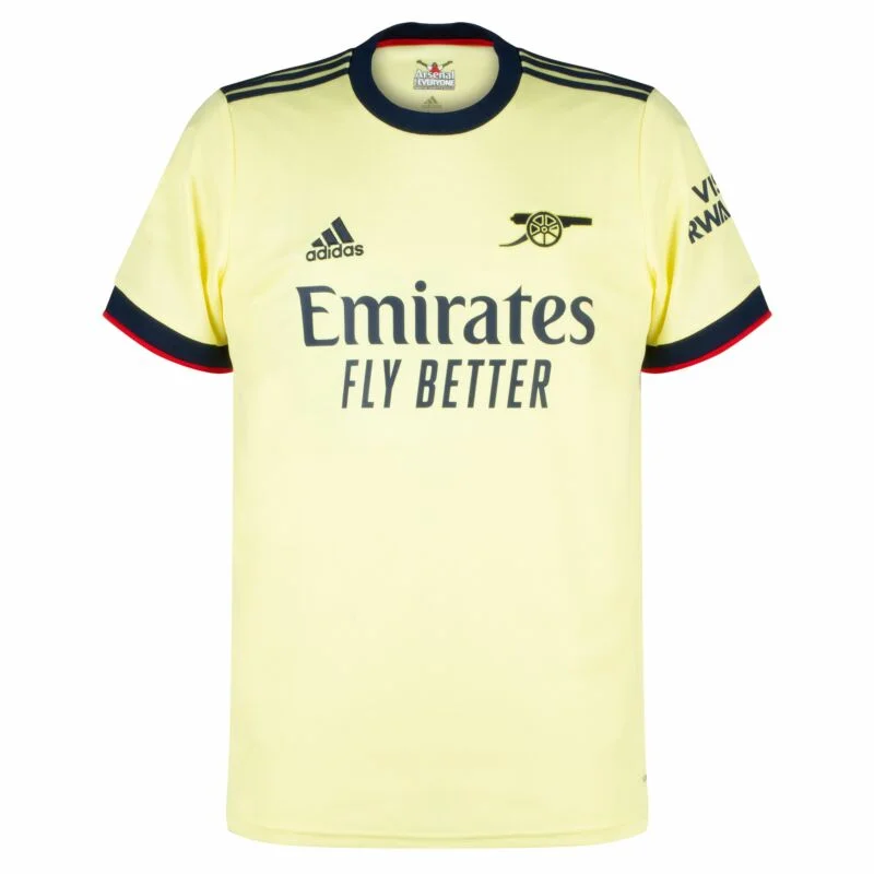 Adidas Arsenal Away Trikot 2021-2022