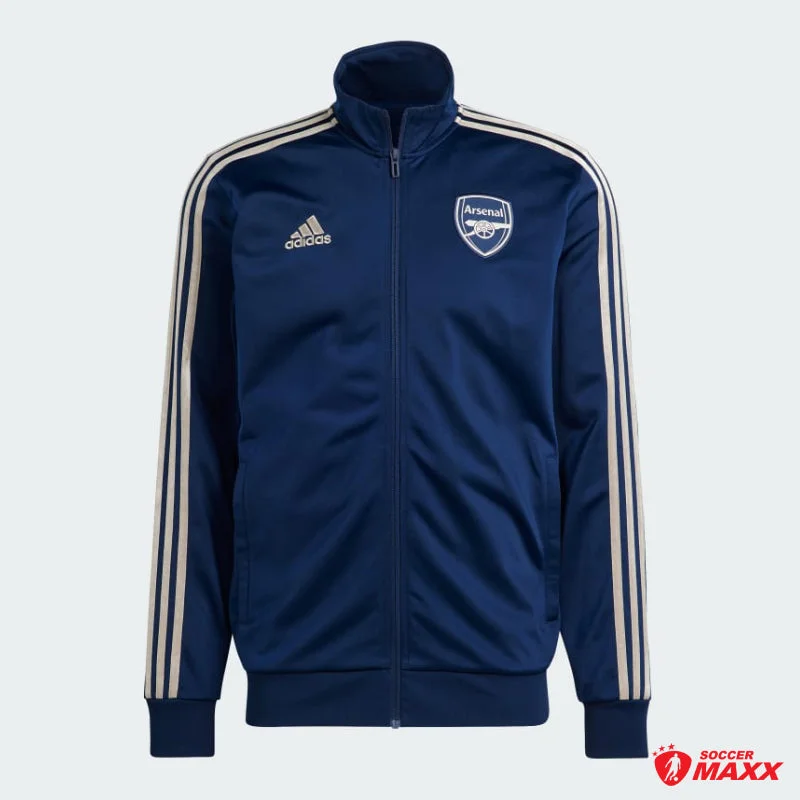 adidas Arsenal FC DNA Full-Zip Training Top