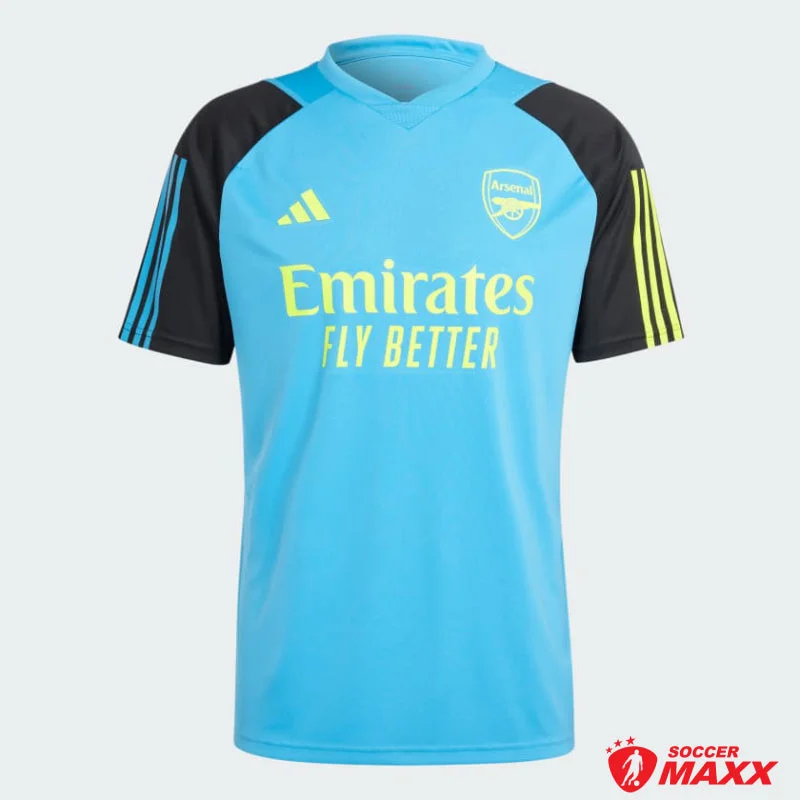 adidas Arsenal FC Men's Tiro 23 Training Jersey