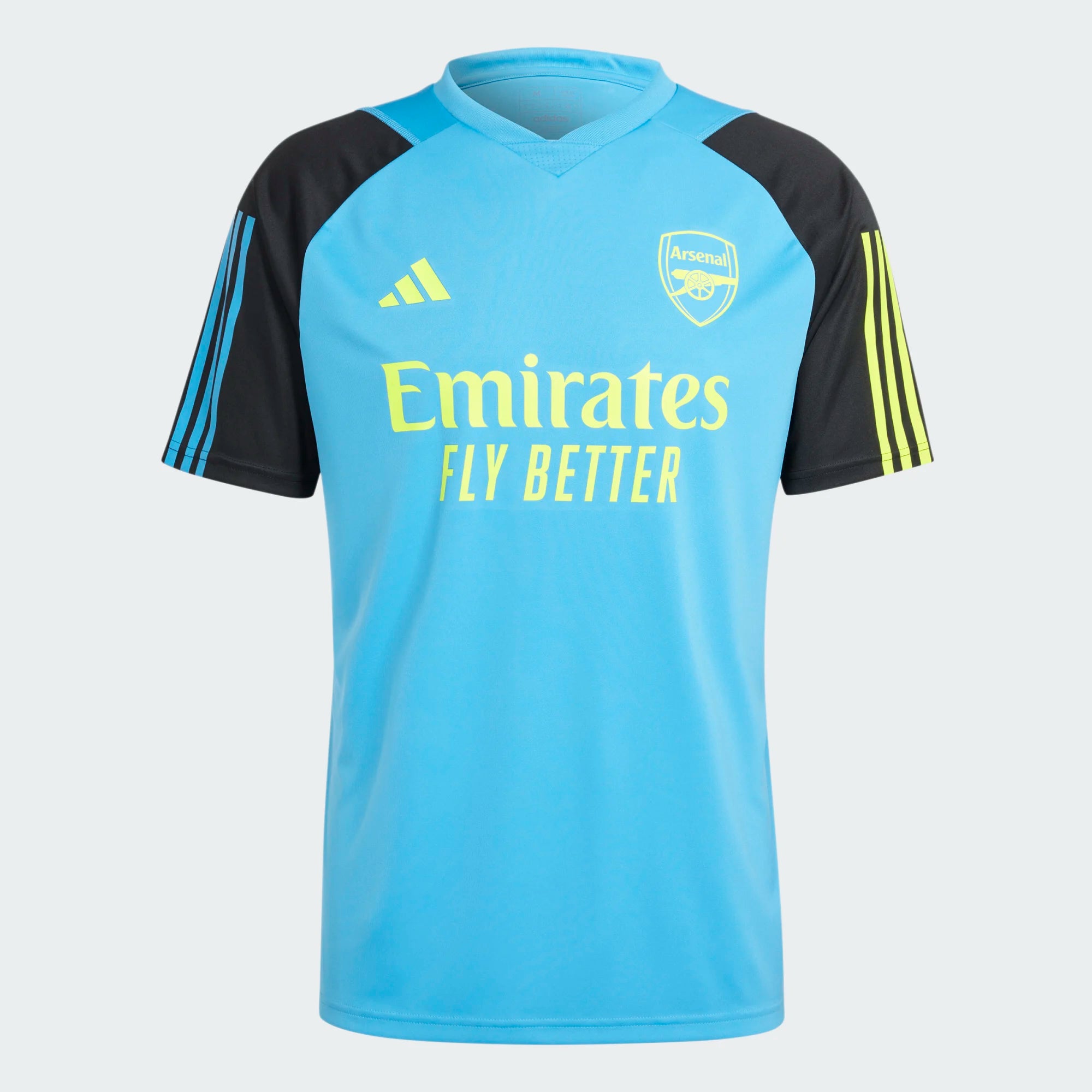 ADIDAS ARSENAL TRAINING JERSEY 2023-2024