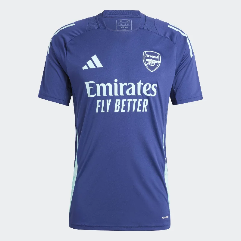 ADIDAS ARSENAL TRAINING JERSEY 2024-2025