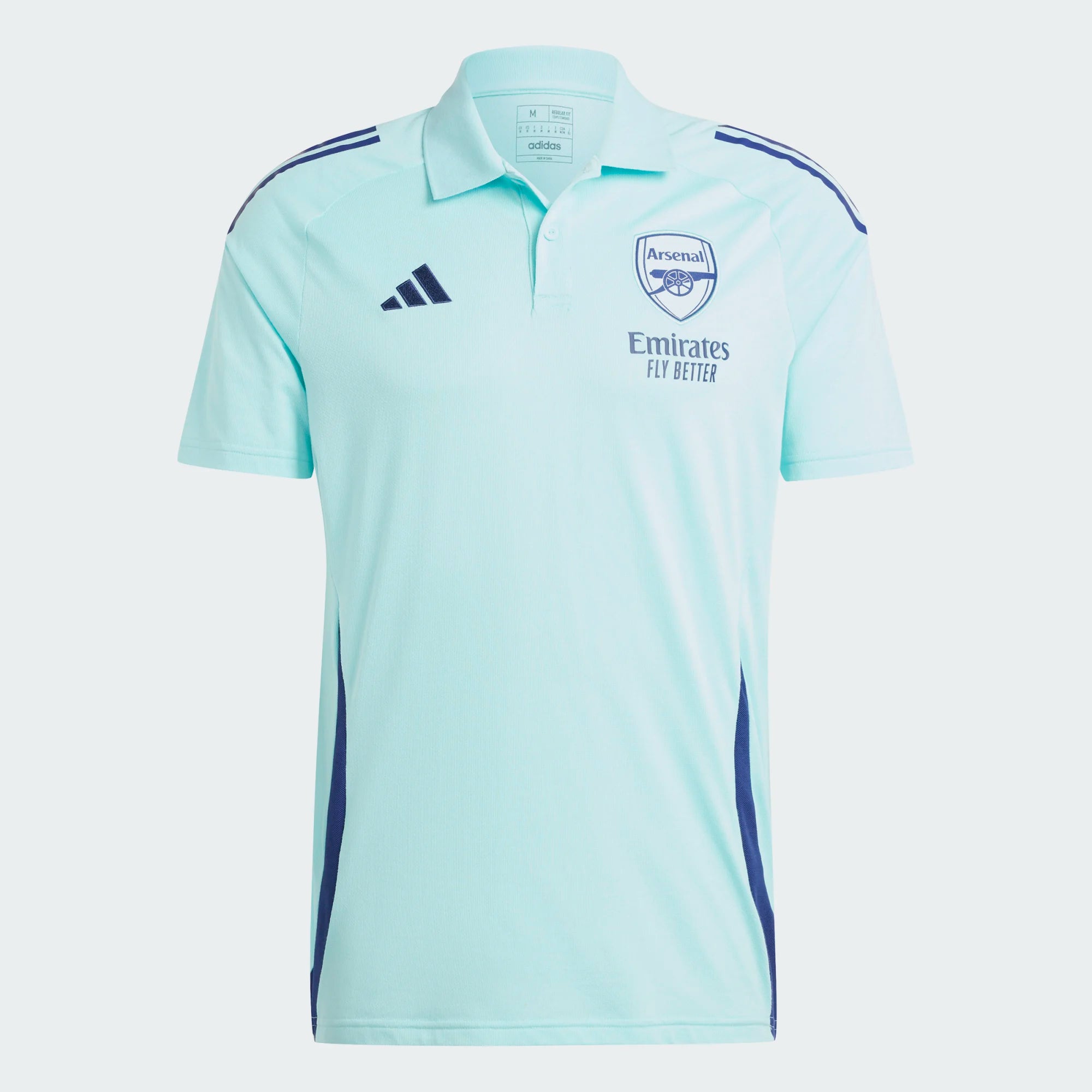 ADIDAS AFC ARSENAL  POLO SHIRT 2024-2025