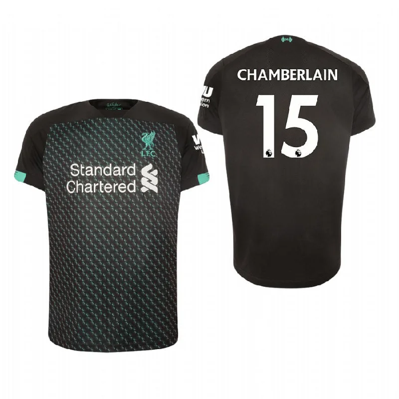 Alex Oxlade-Chamberlain Liverpool Youth 19/20 Third Jersey