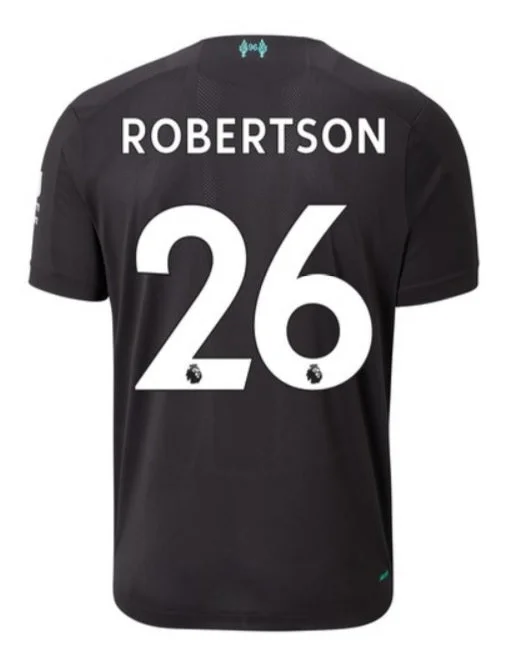 Andrew Robertson Liverpool 19/20 Third Jersey