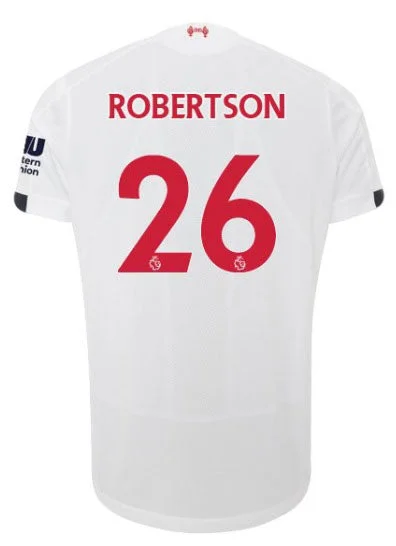 Andrew Robertson Liverpool Youth 19/20 Away Jersey