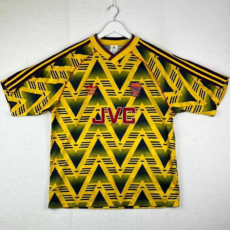 Arsenal 1991/1992 Away Shirt - Large - Excellent Condition - Vintage