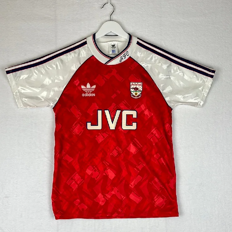 Arsenal 1991/1992 Home Shirt - Medium - Excellent Condition