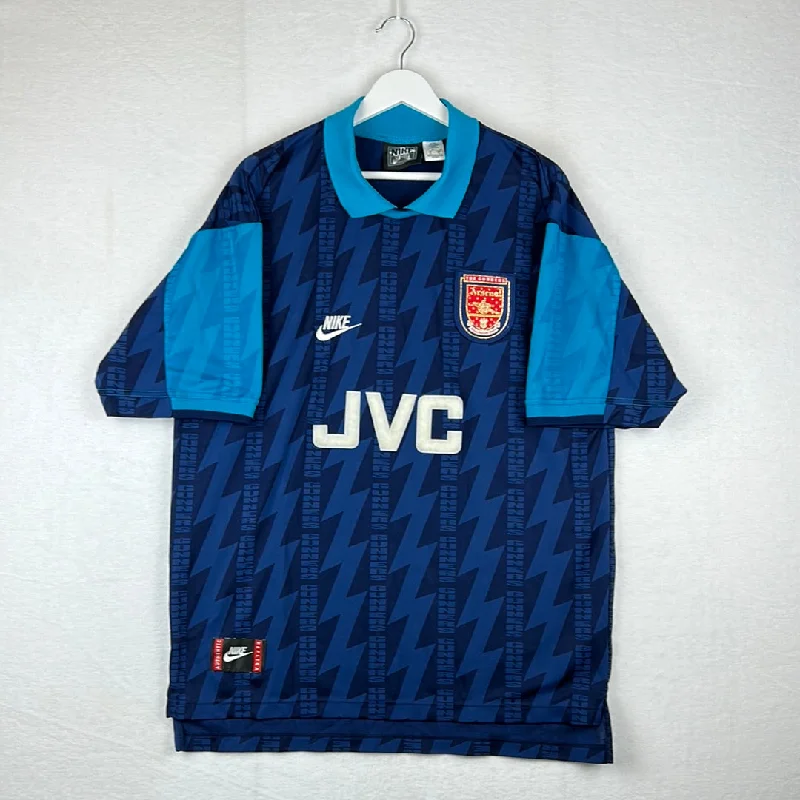 Arsenal 1994/1995 Away Shirt - Extra Large - Very Good Condition