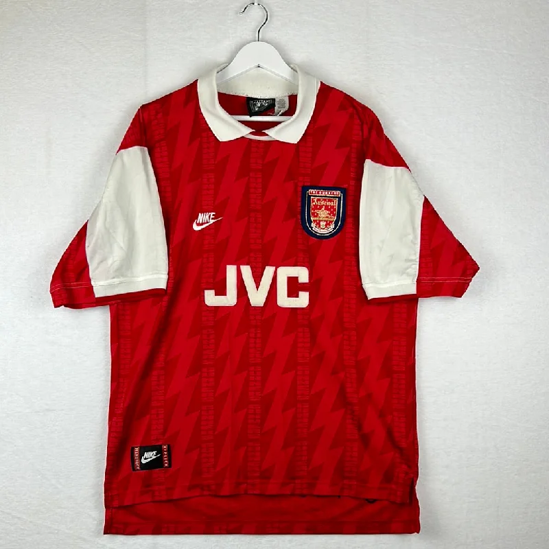 Arsenal 1994/1995 Home Shirt - Extra Large - Very Good Condition