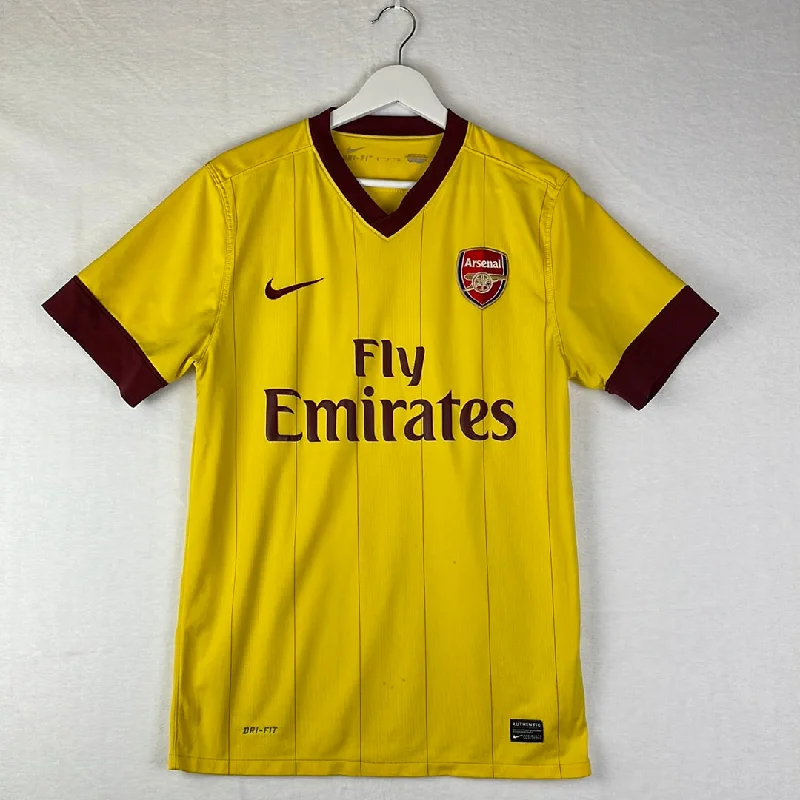 Arsenal 2010-2011 Away Shirt - Small - Very Good Condition