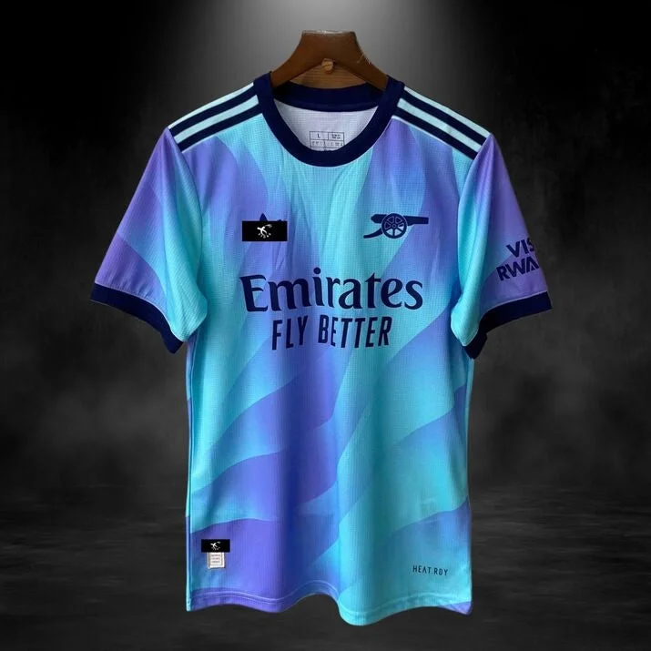 Arsenal 3rd Away Shirt 24/25 (Player)