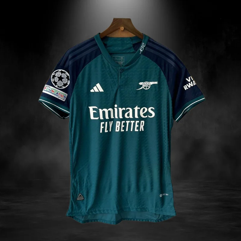 Arsenal 3th Away Shirt 23/24 (Player)