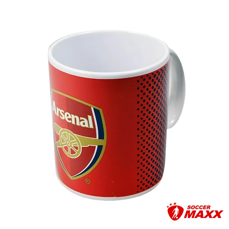 Arsenal FC Fade Mug 11oz