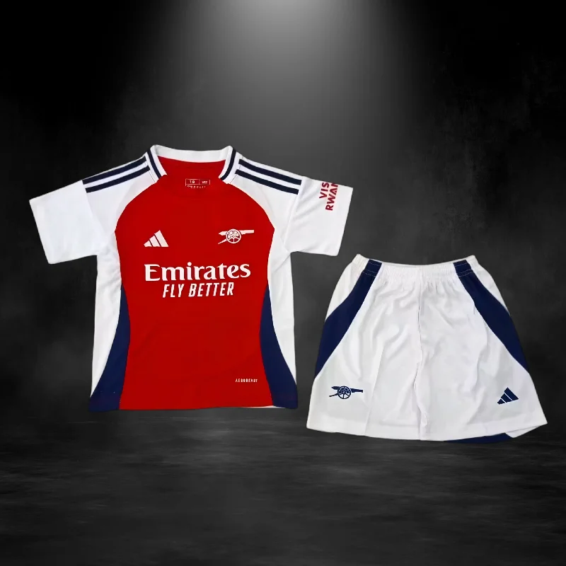 Arsenal Home Kit 24/25 For Kids