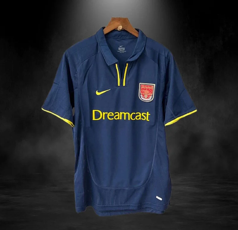 Arsenal Retro 3th Away Shirt 2000/01