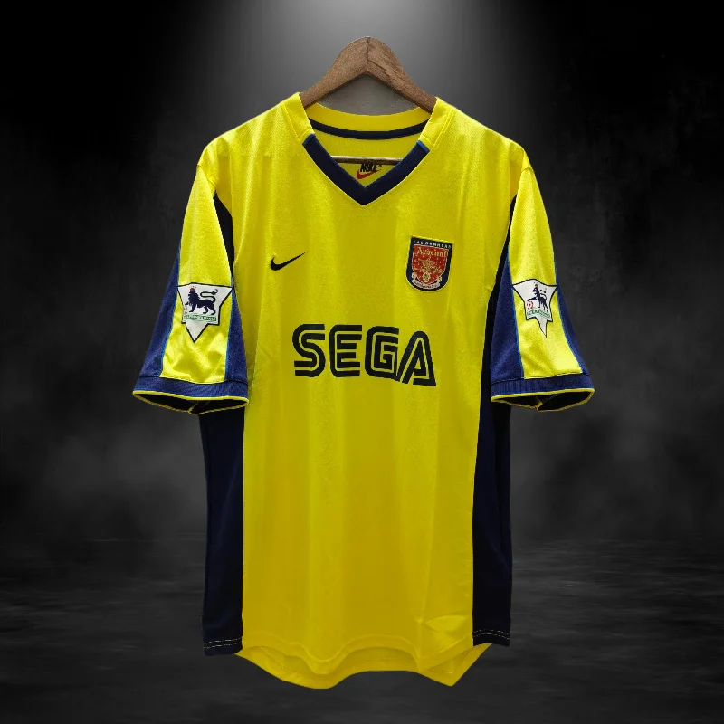 Arsenal Retro Away Shirt 1999/00