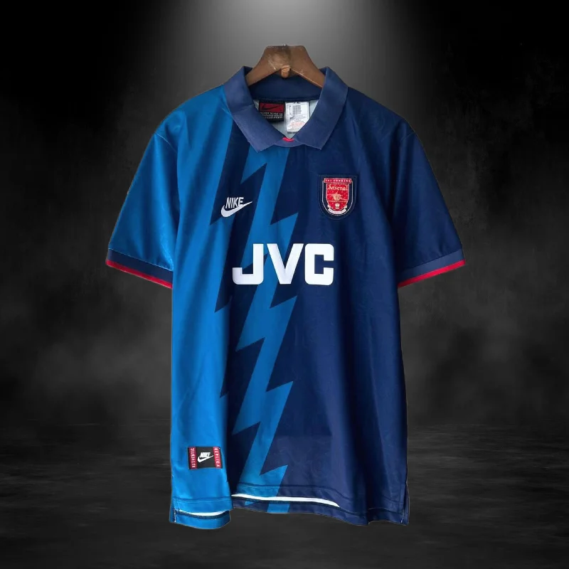 Arsenal Retro Away Shirt 95/96