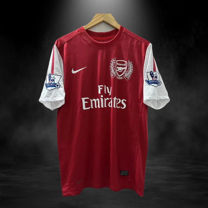 Arsenal Retro Home Shirt 11/12