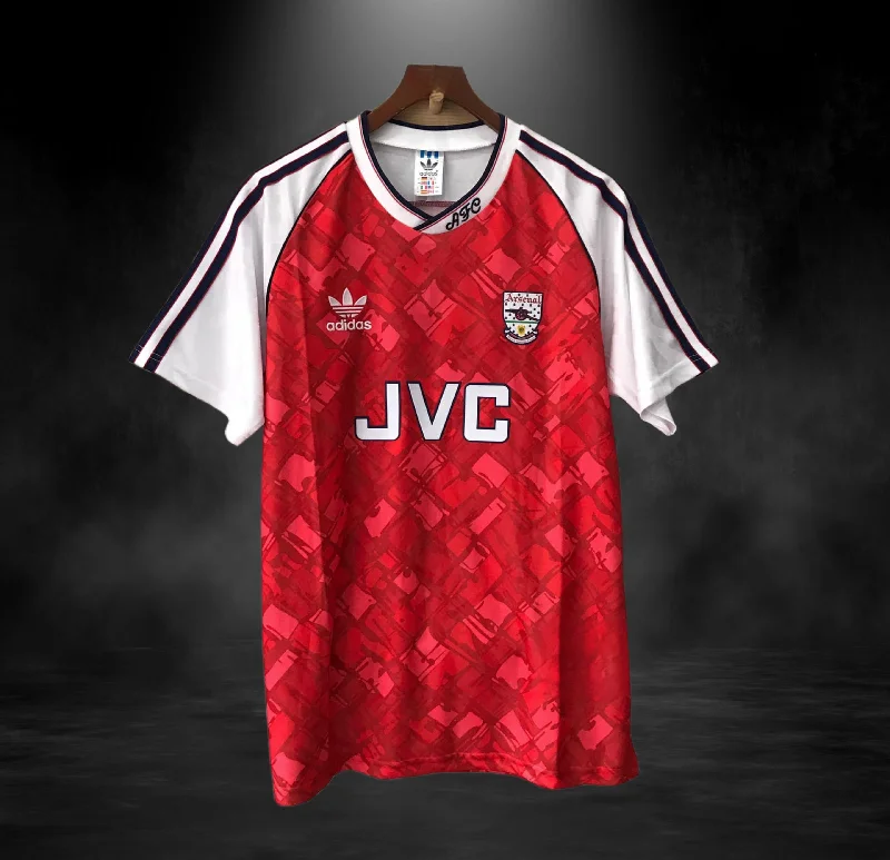 Arsenal Retro Home Shirt 90/92