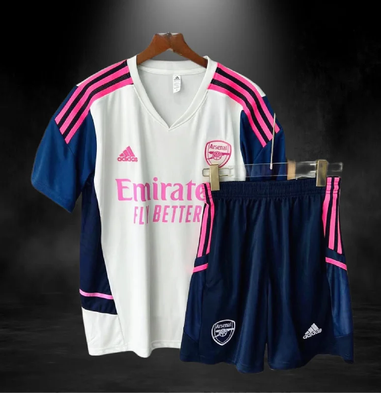 Arsenal Training Kit Baby Cute