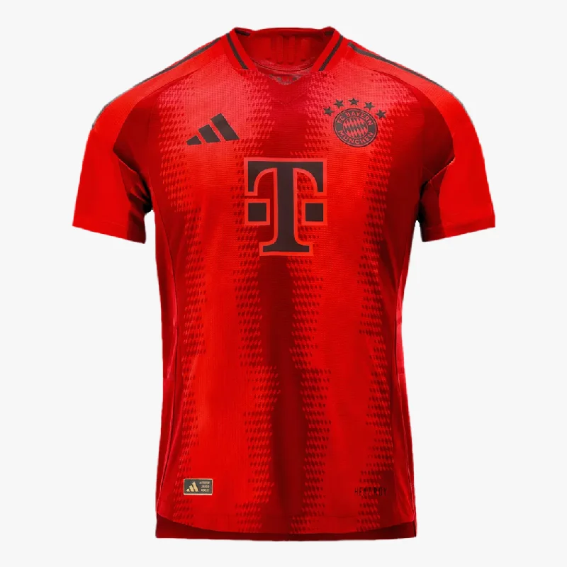 Authentic Soccer Jersey Bayern Munich Home Shirt 2024/25