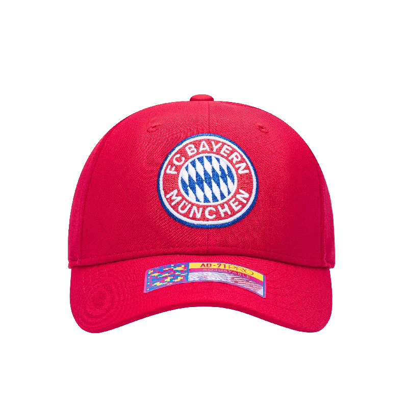 Bayern Munich Standard Adjustable Hat