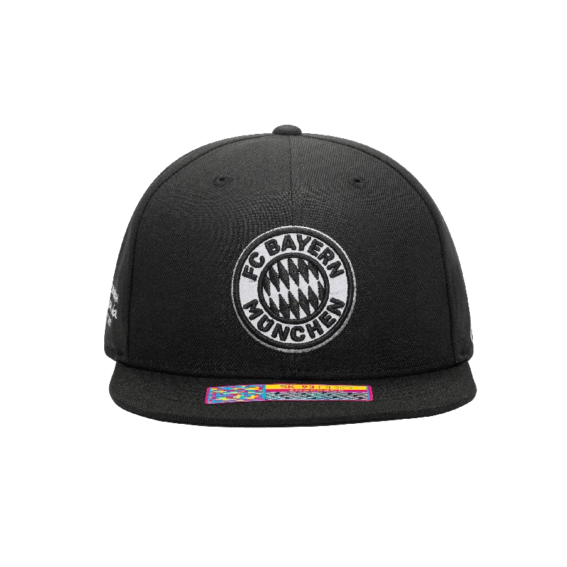 Bayern Munich Braveheart Snapback Hat