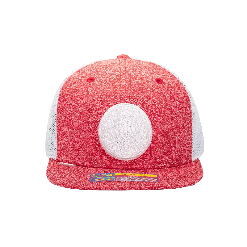 Bayern Munich Dribbling Snapback Hat