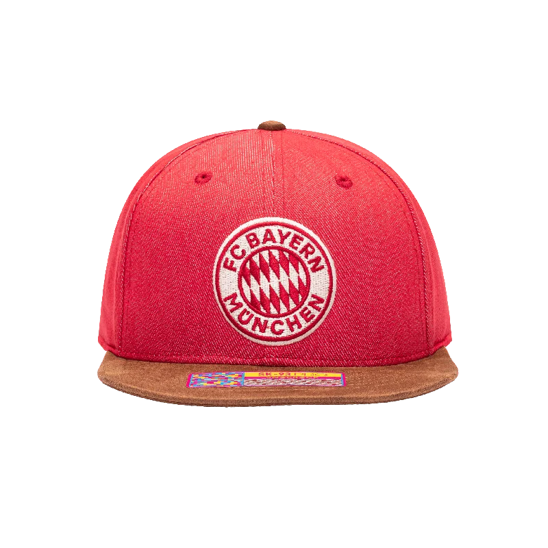 Bayern Munich Orion Snapback Hat