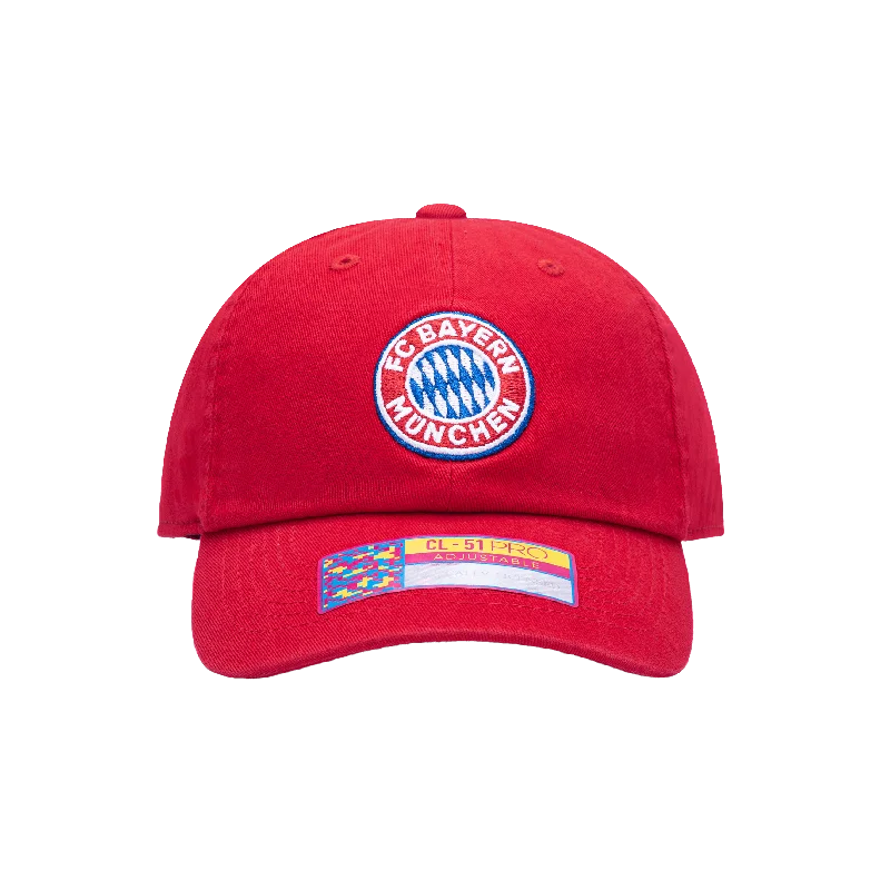 Bayern Munich Bambo Kids Classic Hat