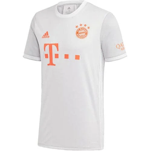 BAYERN EXTÉRIEUR 2020-2021